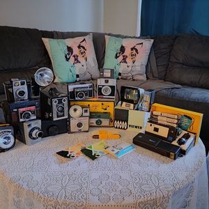 Host Pick- VTG Camera Collection